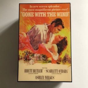 Gone with the Wind Music Box